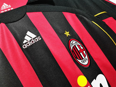 AC Milan Home 06/07 Kit